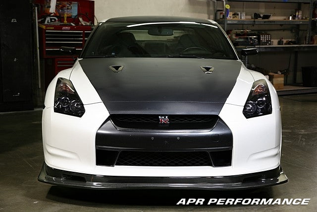 APR Performance Carbon Fiber Front Airdam - FA-603506-C-Dub Tech