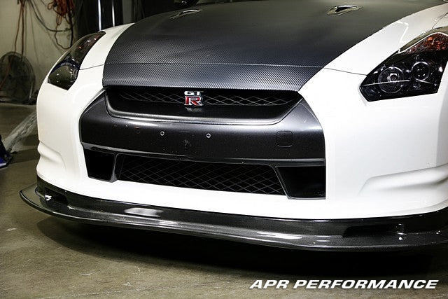 APR Performance Carbon Fiber Front Airdam - FA-603506-C-Dub Tech