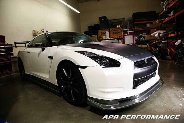 APR Performance Carbon Fiber Front Airdam - FA-603506-C-Dub Tech