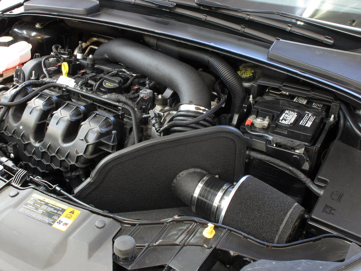 FSWERKS ITG Cool-Flo Air Intake System - Ford Focus ST 2013-2018