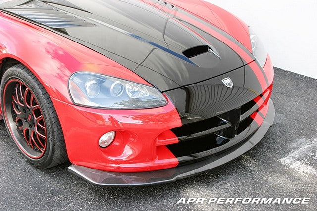 APR Performance Carbon Fiber Front Airdam - FA-708206-C-Dub Tech