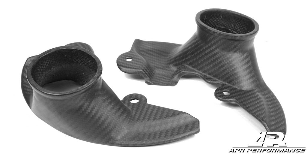APR Performance Brake Cooling Plates - CF-505652-C-Dub Tech