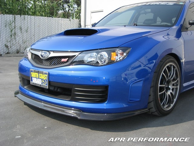 APR Performance Carbon Fiber Front Airdam - FA-898007-C-Dub Tech