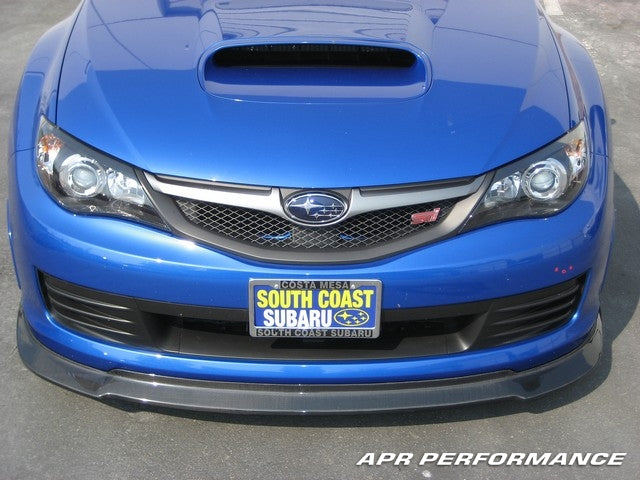 APR Performance Carbon Fiber Front Airdam - FA-898007-C-Dub Tech