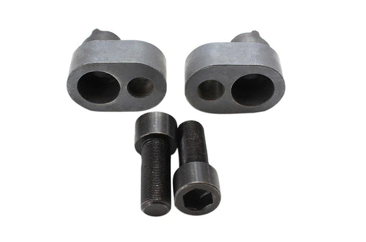 ISR Performance High Tensile Strength Offset Steering Rack Spacers - IS-OFR-240