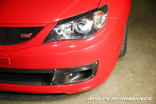 APR Performance Brake Cooling Ducts - CF-808650-C-Dub Tech