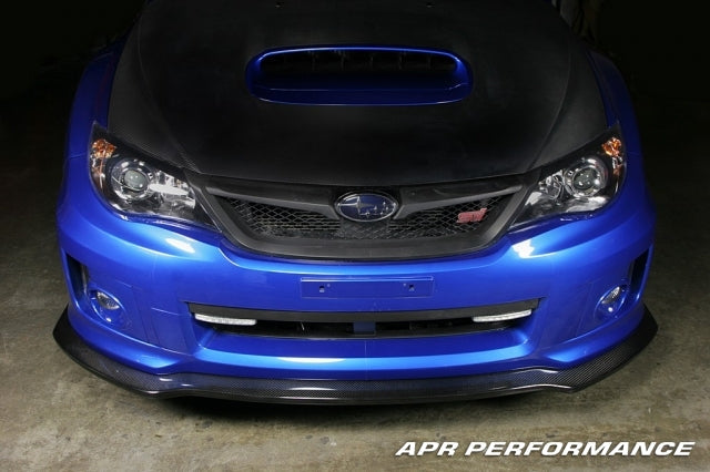 APR Performance Carbon Fiber Front Airdam - FA-891011-C-Dub Tech