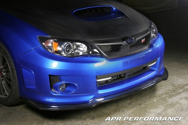 APR Performance Carbon Fiber Front Airdam - FA-891011-C-Dub Tech