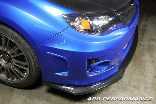APR Performance Carbon Fiber Front Airdam - FA-891011-C-Dub Tech