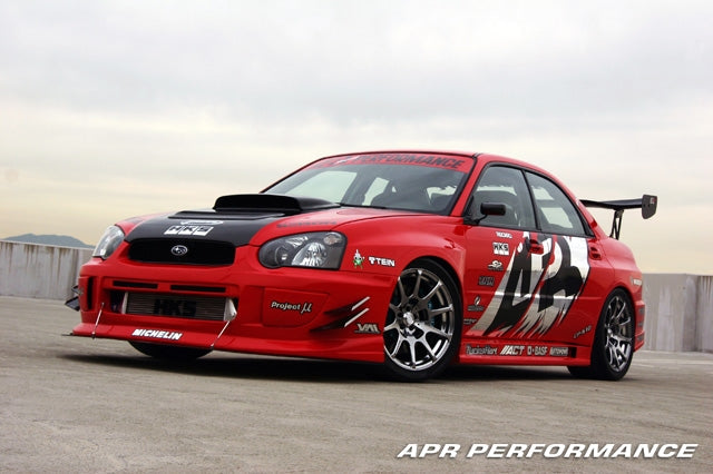 APR Performance SS/GT Kit - AB-820500-C-Dub Tech