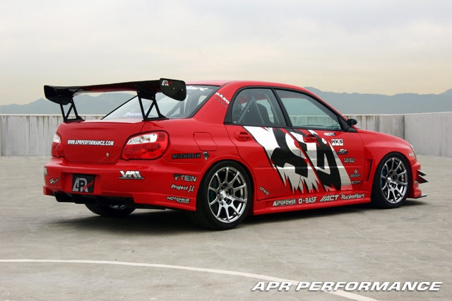 APR Performance SS/GT Kit - AB-820500-C-Dub Tech