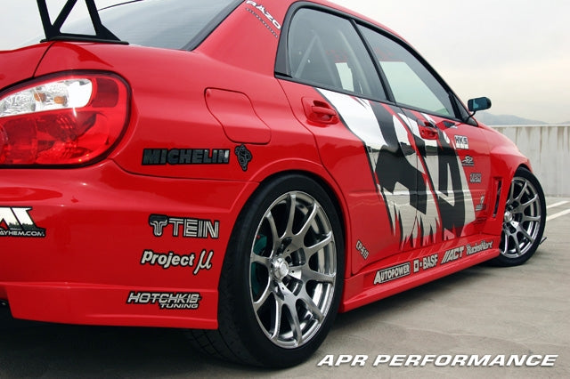 APR Performance SS/GT Kit - AB-820500-C-Dub Tech