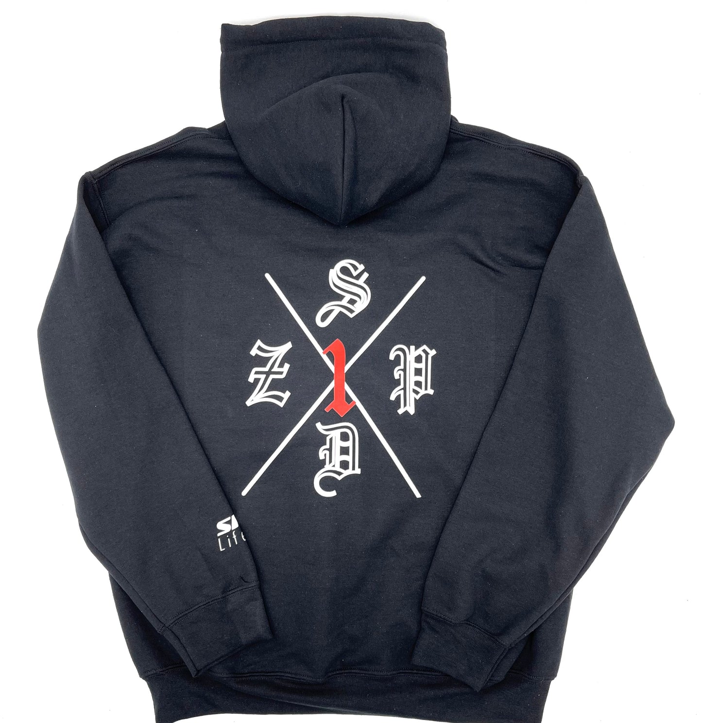 SPDZ1 Olde-E Cold Weather Hoodie