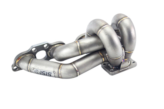 ISR Performance Tubular Bottom Mount Manifold - Nissan SR20DET - Version 3 - IS-SSH-NS13-V3
