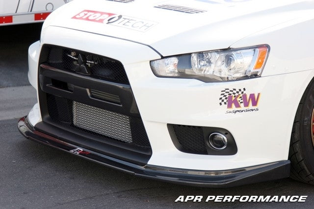APR Performance Carbon Fiber Front Airdam - FA-410006-C-Dub Tech