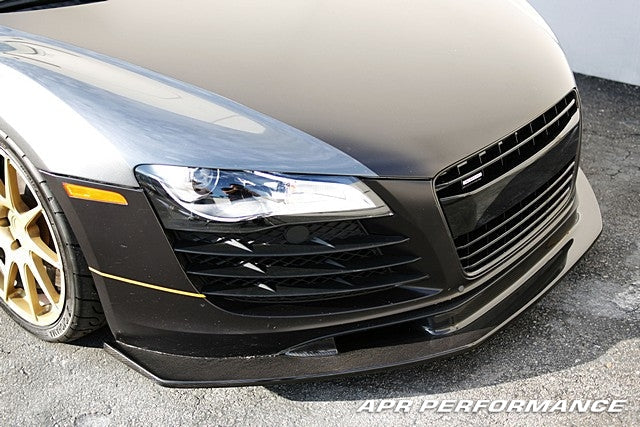 APR Performance Carbon Fiber Front Airdam - FA-508582-C-Dub Tech