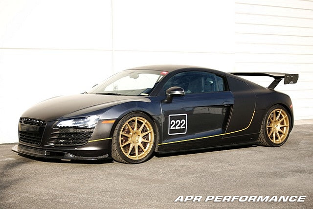 APR Performance Carbon Fiber Front Airdam - FA-508582-C-Dub Tech