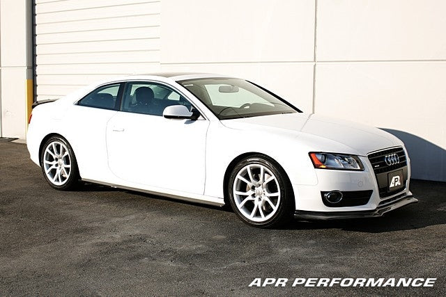 APR Performance Carbon Fiber Front Airdam - FA-505502-C-Dub Tech