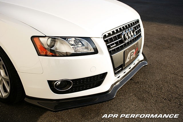 APR Performance Carbon Fiber Front Airdam - FA-505502-C-Dub Tech