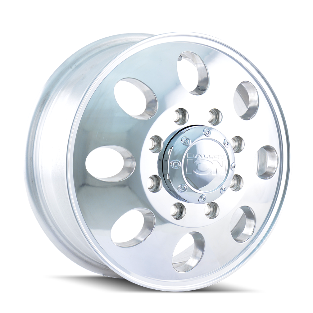 ION Wheels 167 Matte Black