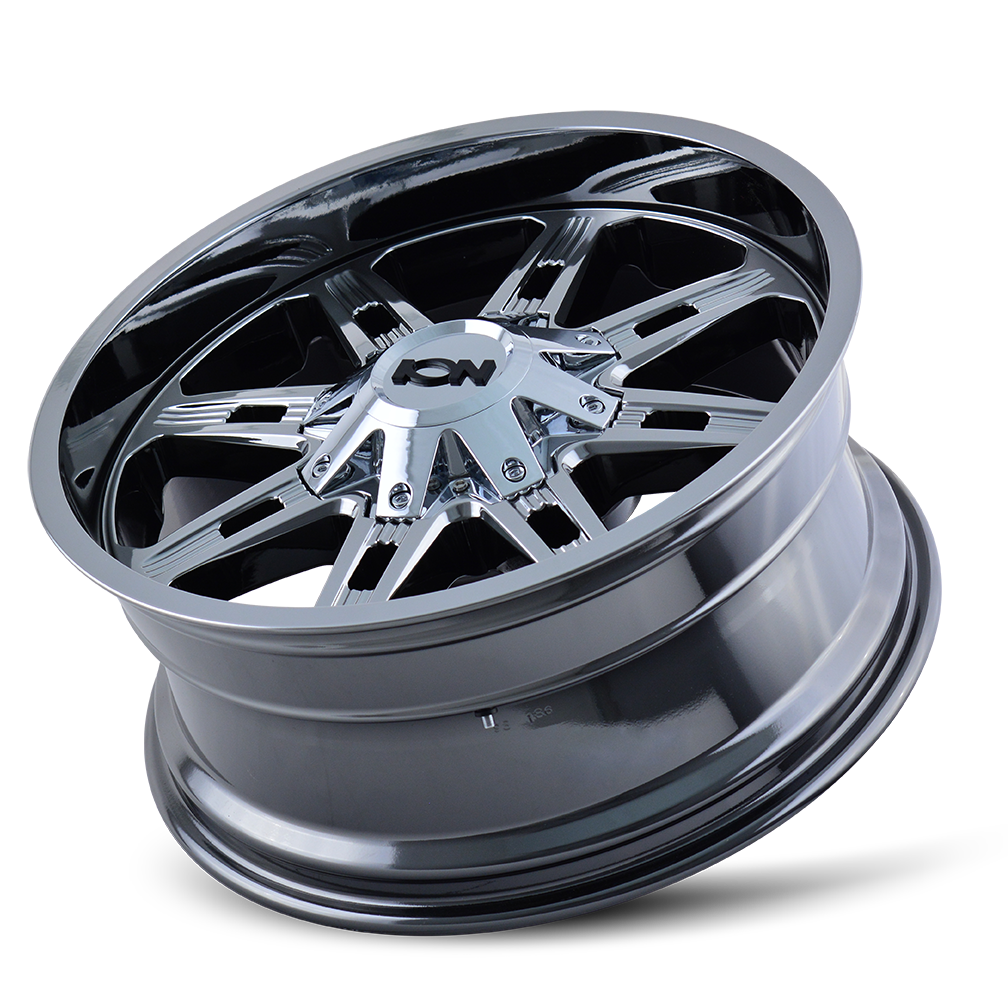 ION 184 20X9 18 8x180 CHROME