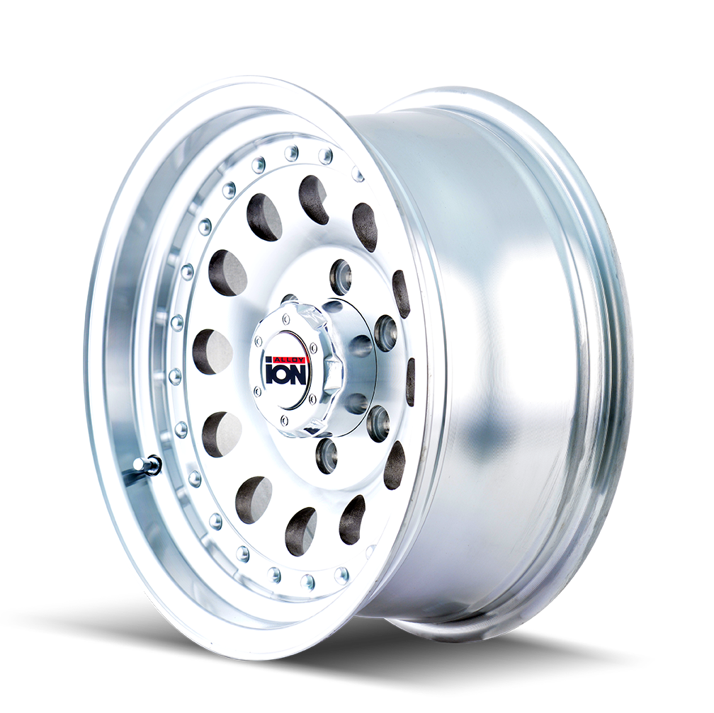 ION 71 15X7 -6 5x139.7 MACHINED