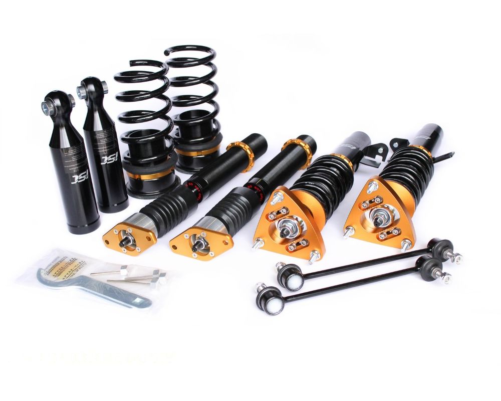 ISC Suspension N1 Coilover Suspension Ford Focus ST 2012-2017