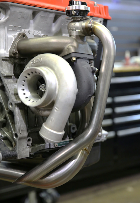 InlinePRO Honda & Acura B Series Wastegate Dumptube