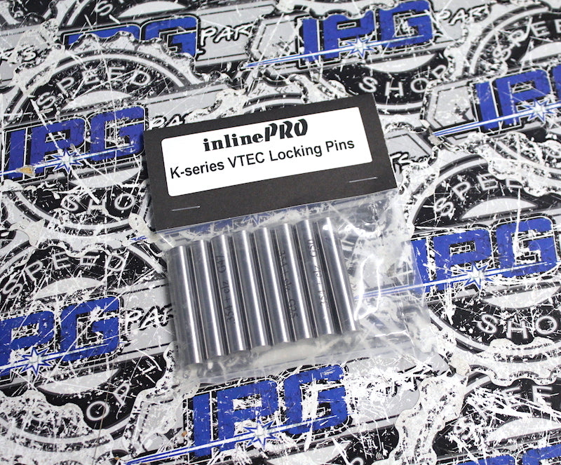 Inline Pro VTEC Killer Locking Pins for Honda - Acura K Series (K20 & K24) Engines