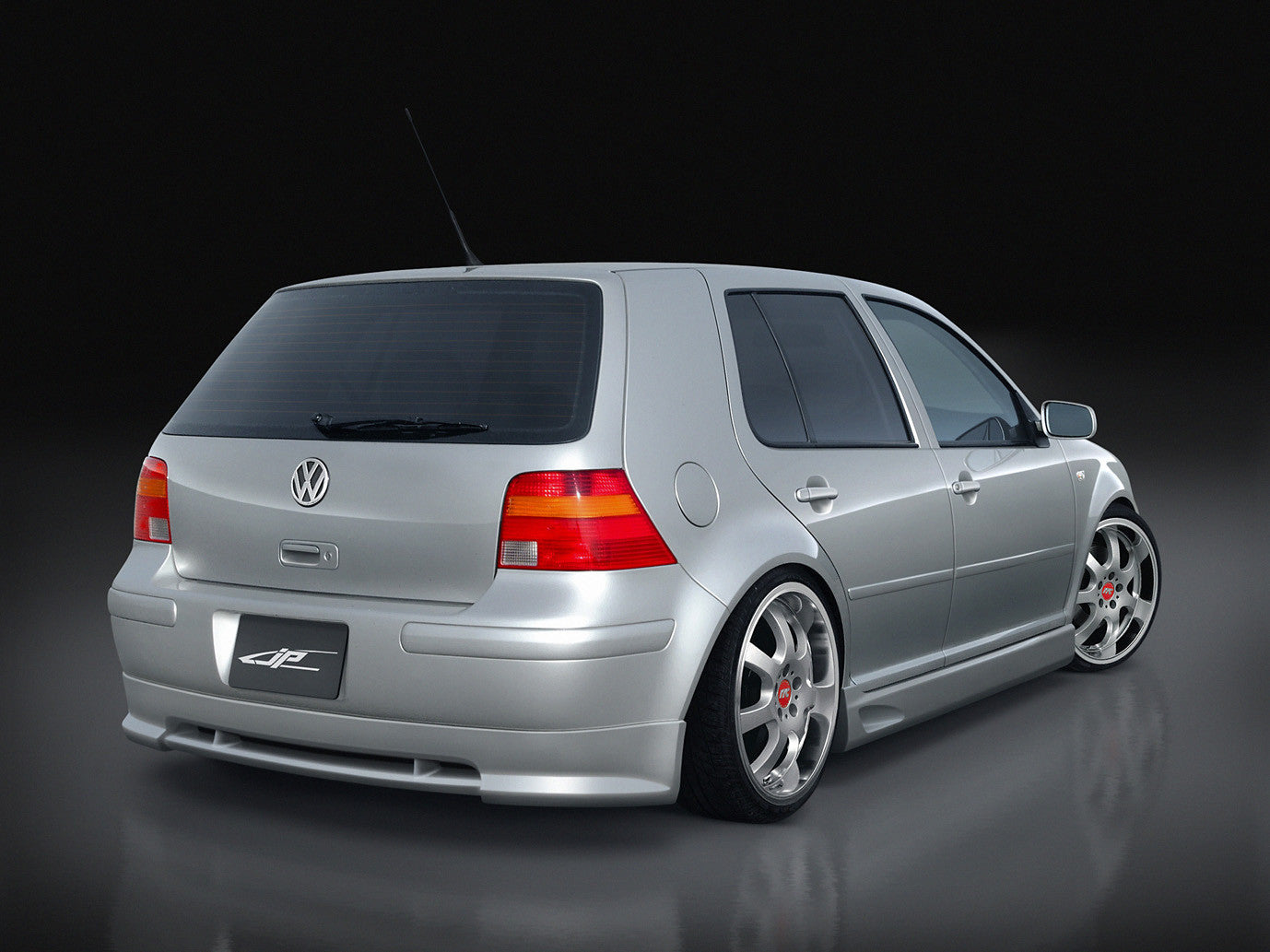 VW Golf 2001-05 Type B
