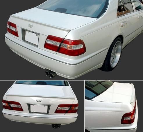 Infiniti Q45/Q45T 97-01 Trunk Spoiler (Y33)