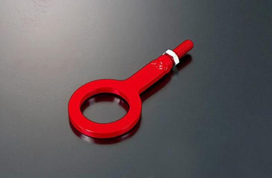 J's Racing Tow Hook (Rear) - Honda S2000 00-09 (AP1/2)