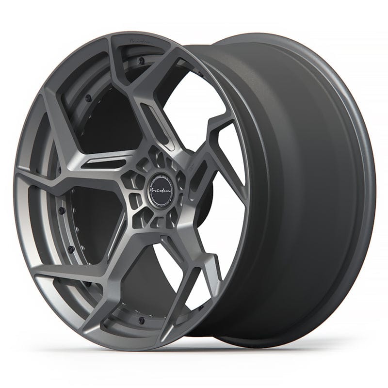 Brixton KB01 Duo Series 2-Piece Forged Wheel