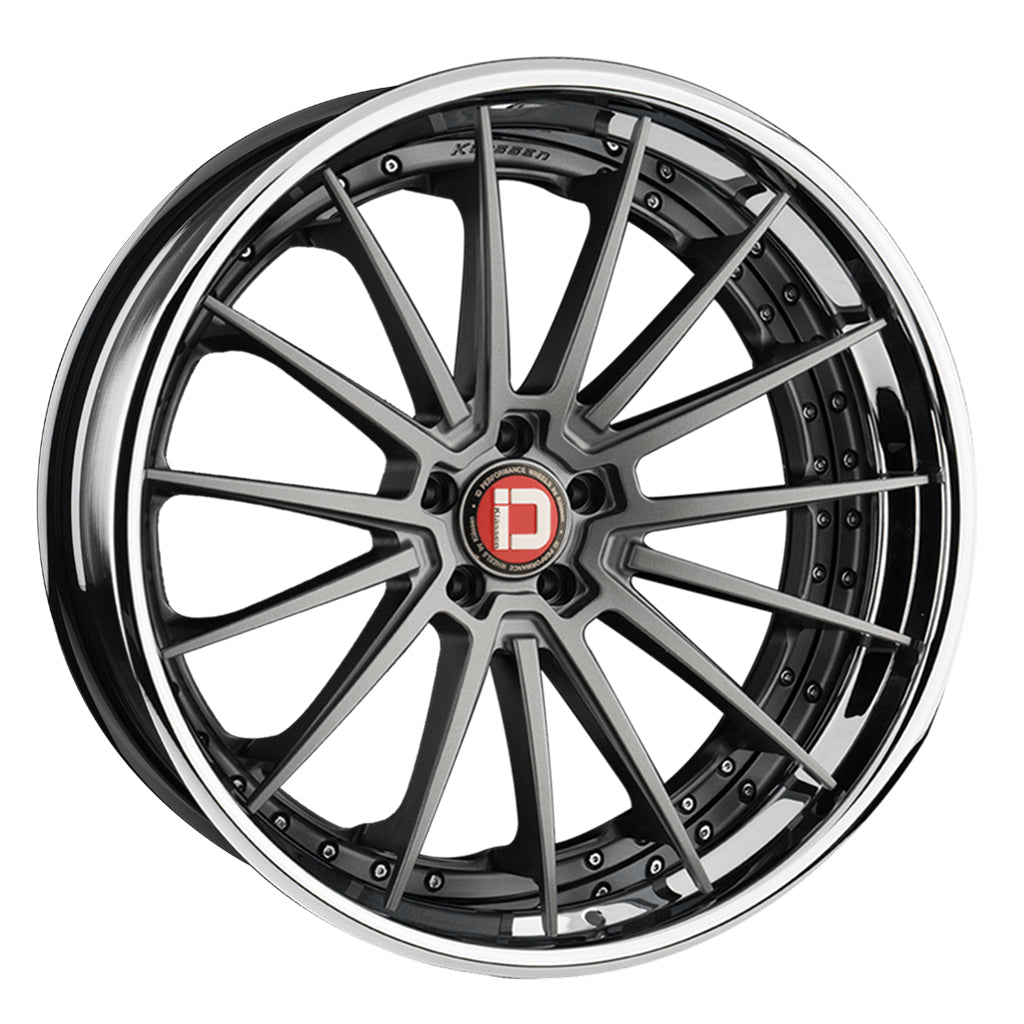 Klassen ID CS35S 3-Piece Forged Wheels - Starting at $2,350 Each.