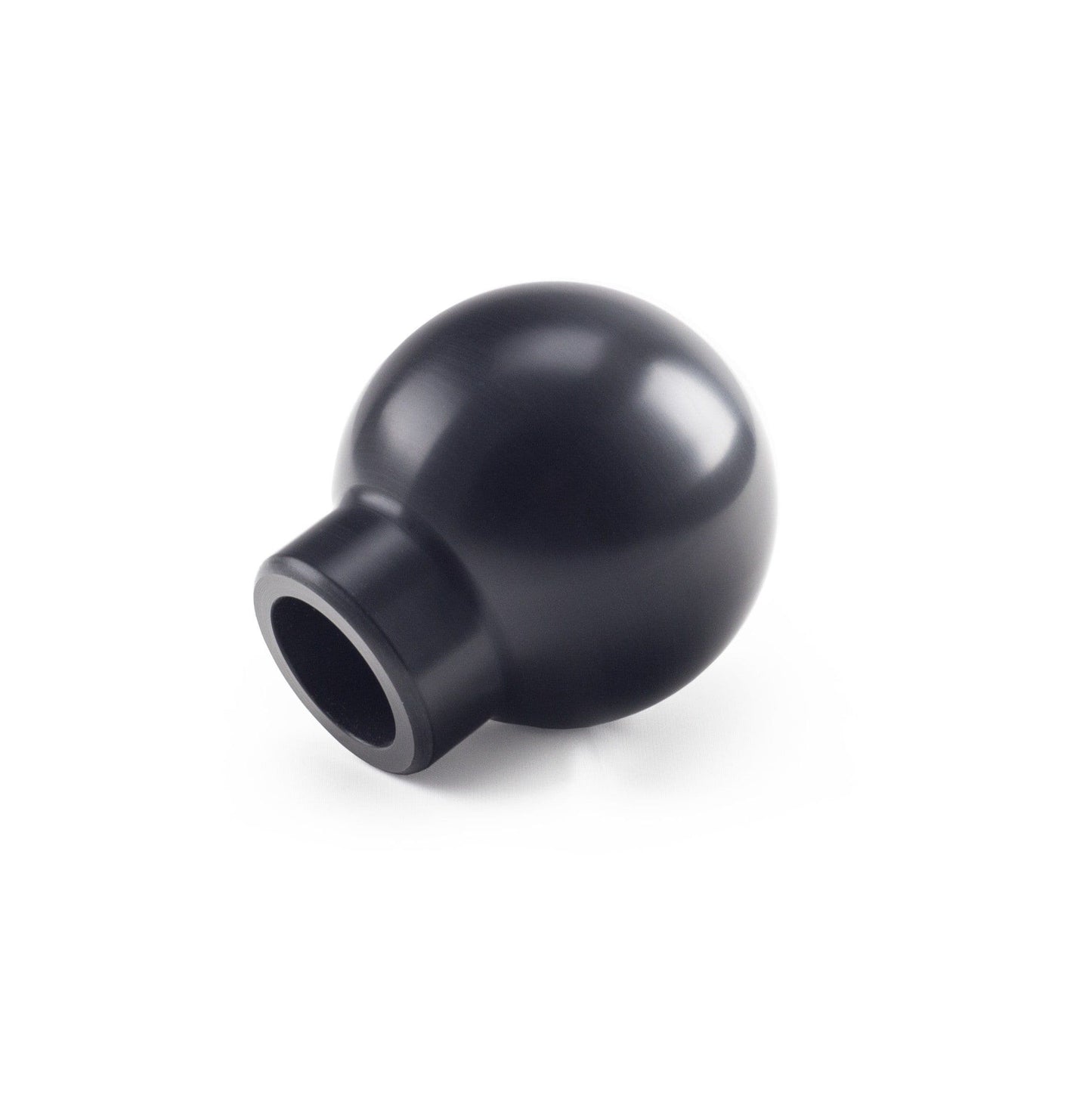 Killer B Motorsport Round Shift Knob Polished 6MT Subaru WRX 15-21 / STI 04-21