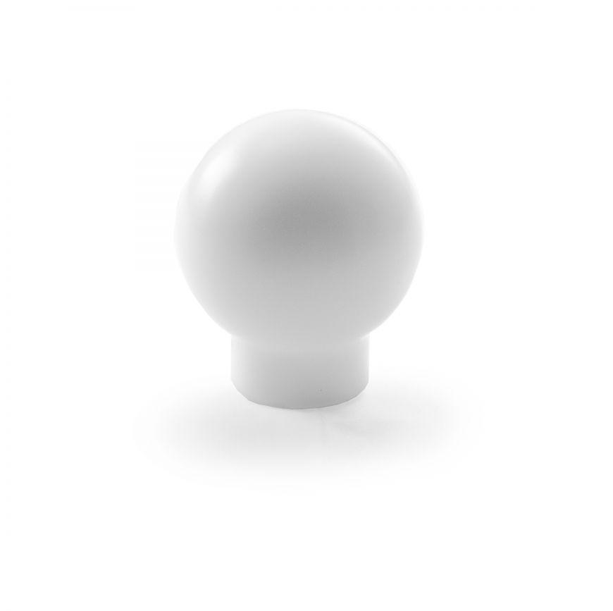 Killer B Motorsport Round Shift Knob Polished 6MT Subaru WRX 15-21 / STI 04-21