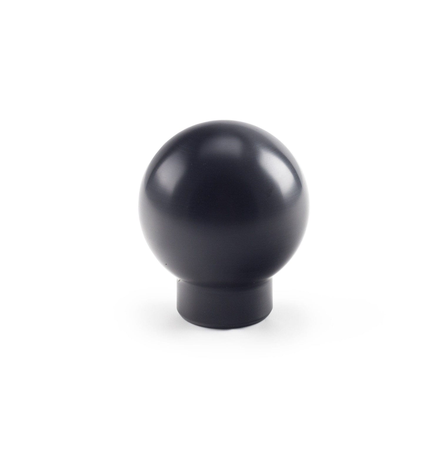 Killer B Motorsport Round Shift Knob Polished 6MT Subaru WRX 15-21 / STI 04-21