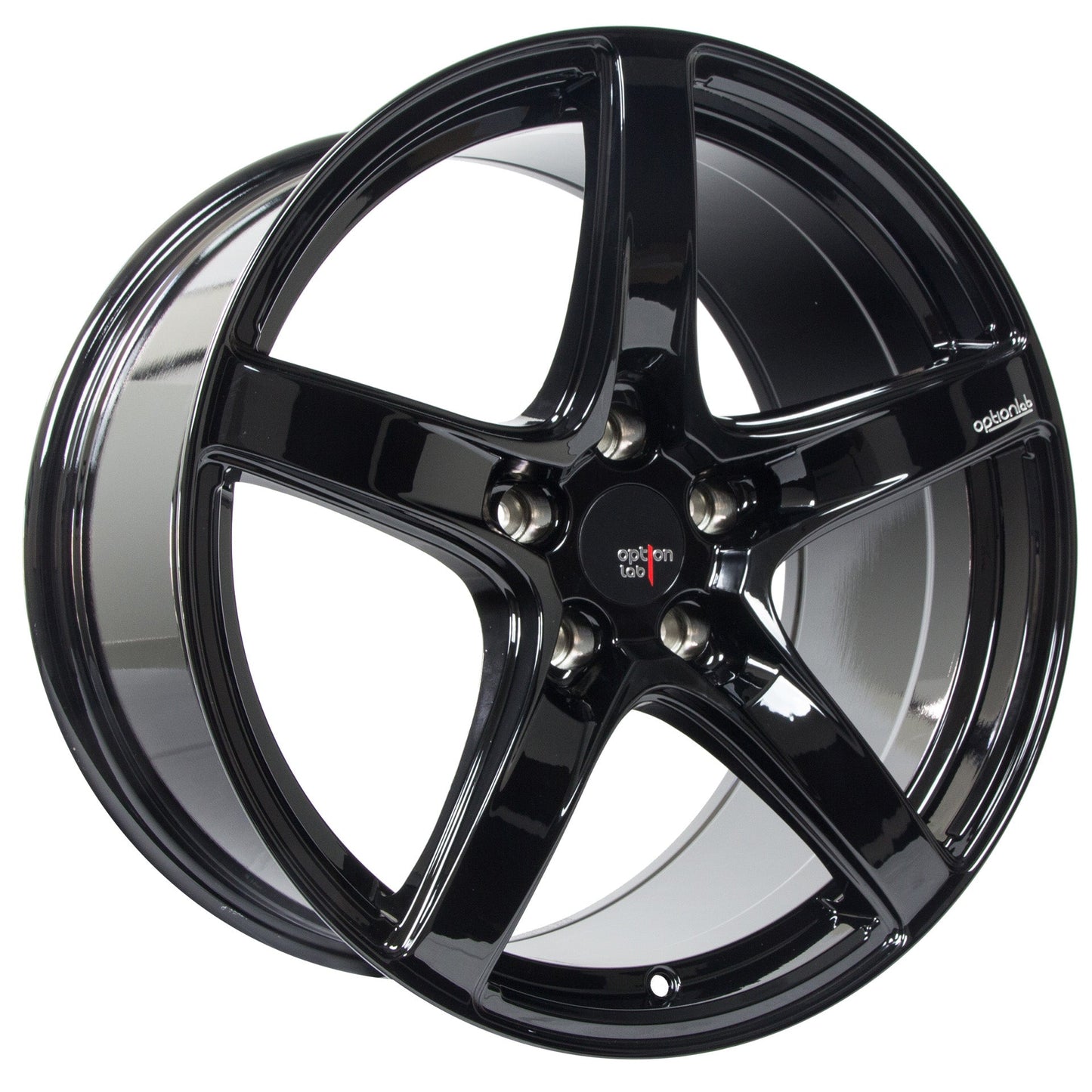 Option Lab Wheels R555 18x8.5 +40 for Focus ST/RS