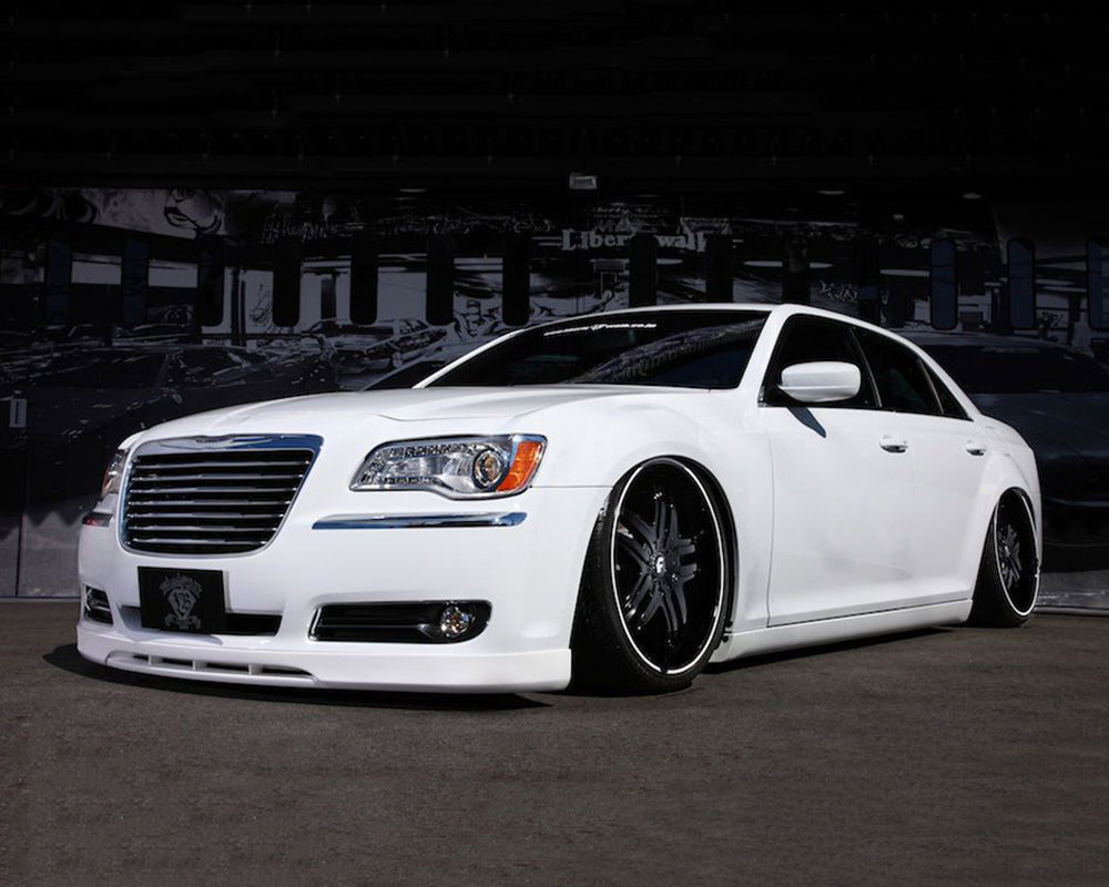 LIberty Walk Exhaust System Chrysler 300C 11-16