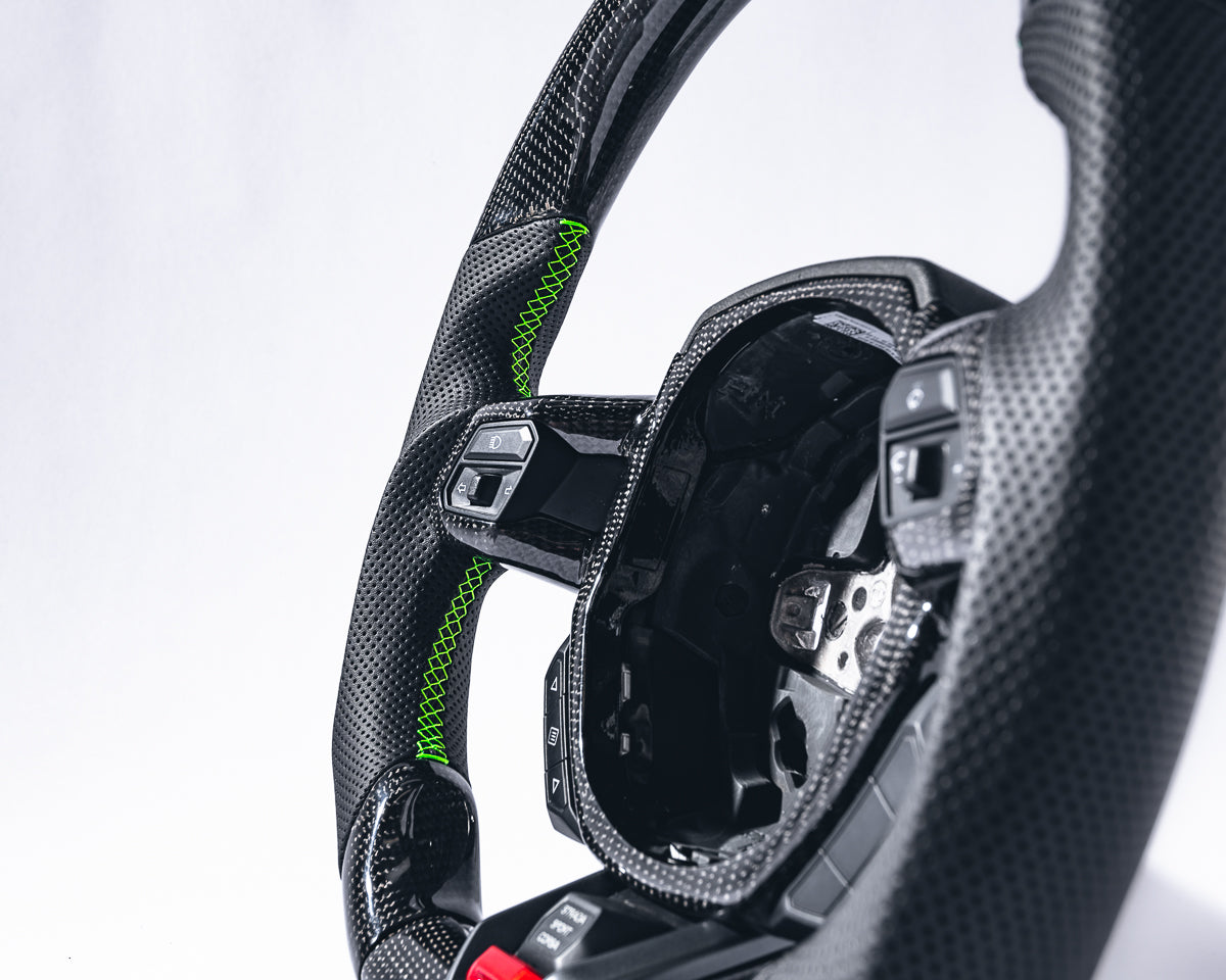 Lamborghini Huracan OEM Upgraded Customized Steering Wheel