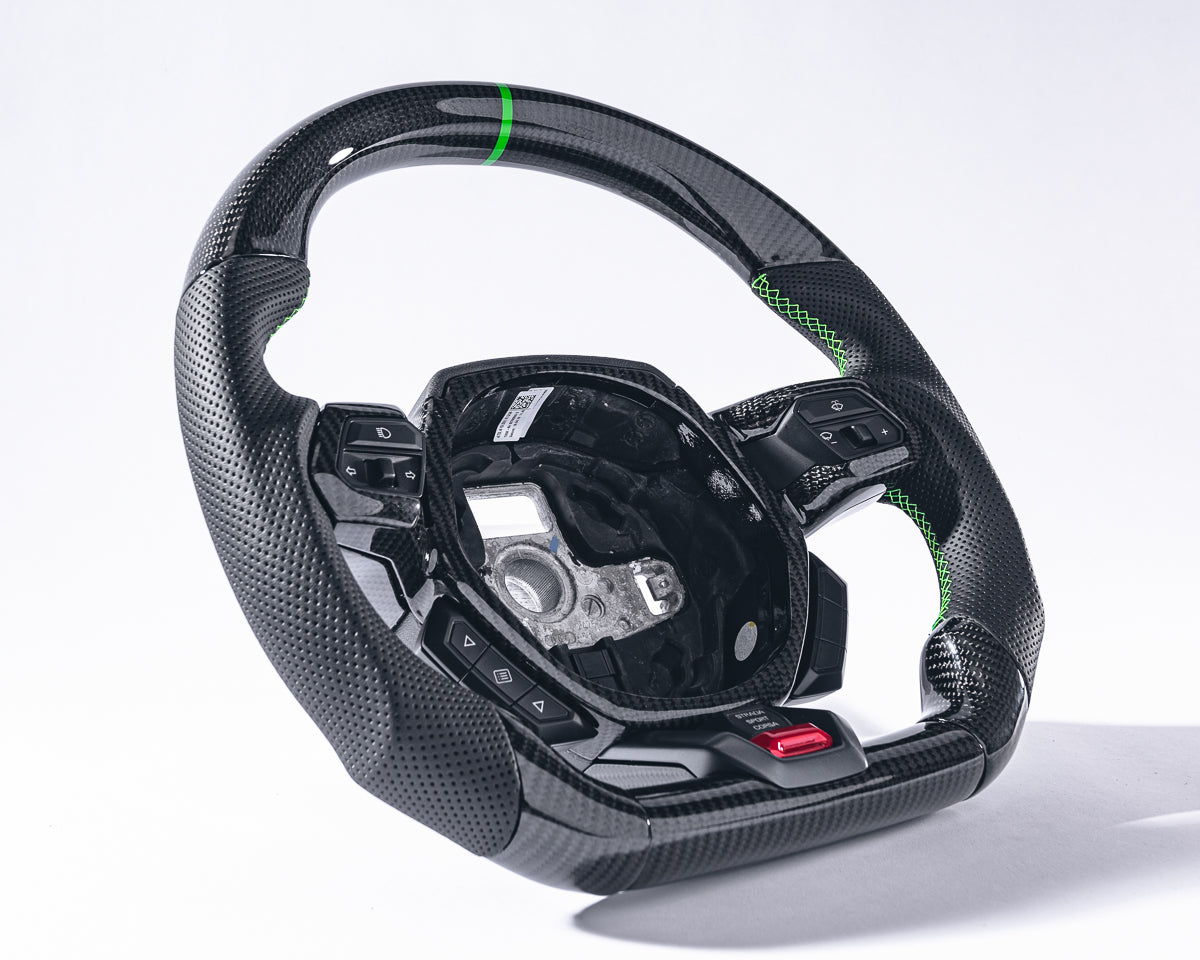 Lamborghini Huracan OEM Upgraded Customized Steering Wheel