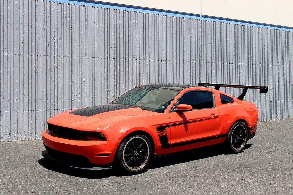 APR Performance GT-250 Ford Mustang Spec 67" Wing - AS-206721-C-Dub Tech