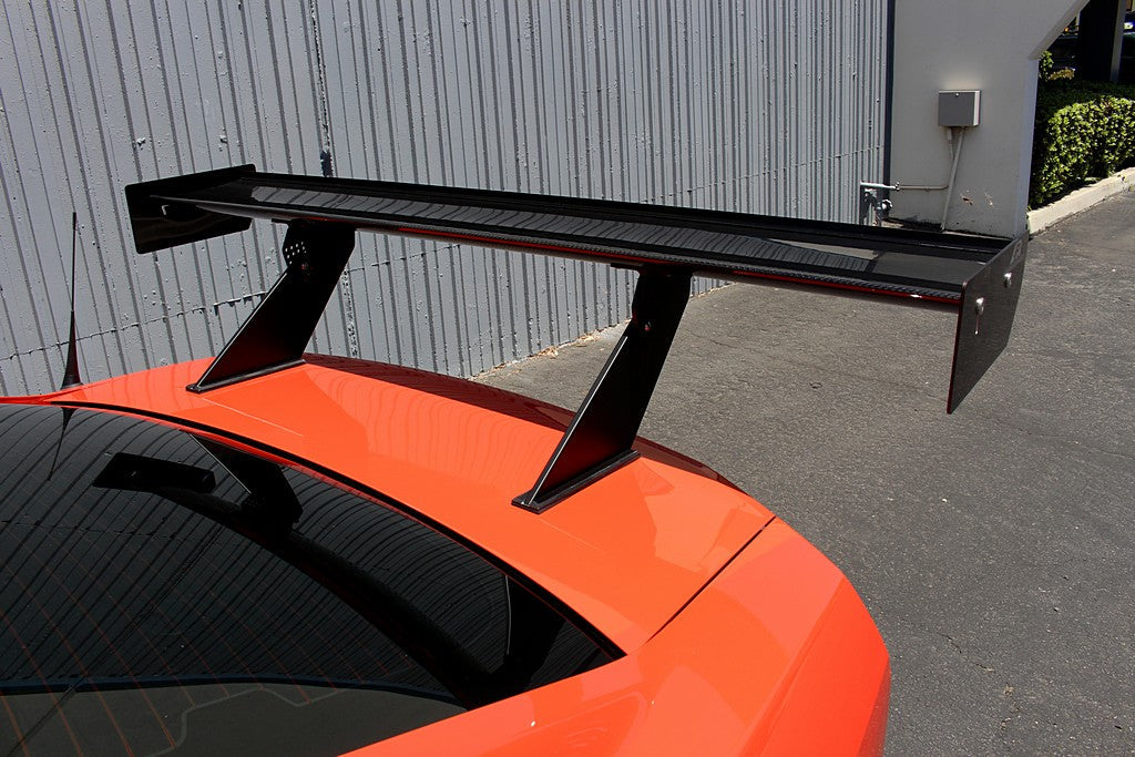 APR Performance GT-250 Ford Mustang Spec 67" Wing - AS-206721-C-Dub Tech