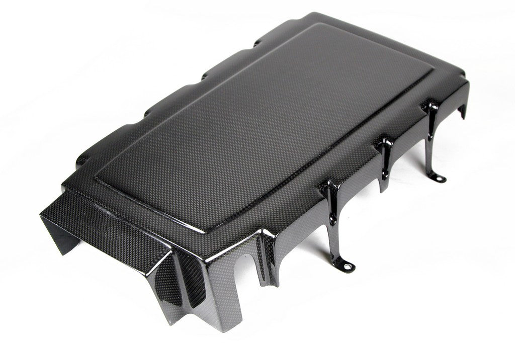 APR Performance Carbon Fiber Engine Plenum Cover - CBE-MUGENG-C-Dub Tech