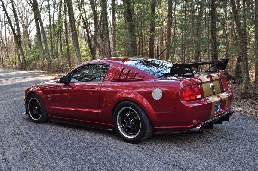 APR Performance GTC-200 S197 Mustang SPEC - AS-105929-C-Dub Tech