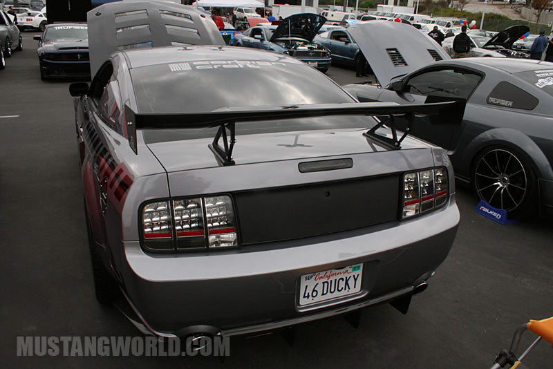 APR Performance GTC-200 S197 Mustang SPEC - AS-105929-C-Dub Tech