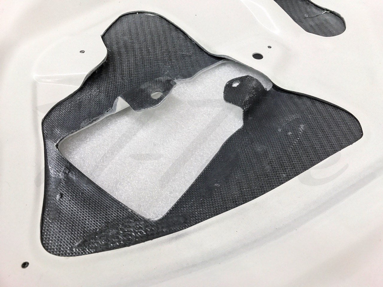 N-Tune MY17 Spec OEM Hood / Bonnet (FRP/CF): 2017+ Nissan R35 GT-R