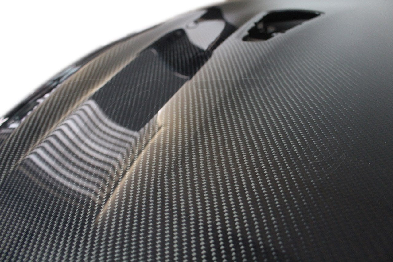 N-Tune MY17 Spec OEM Hood/Bonnet (Full CF): 2017+ Nissan R35 GTR