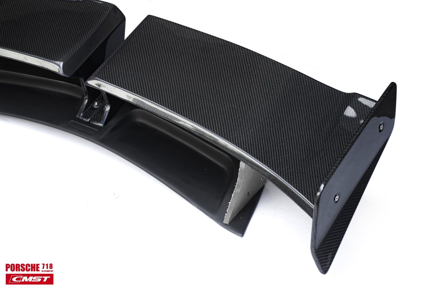 CMST Tuning Carbon Fiber Full Body Kit Style B Porsche 718 Boxster / Cayman