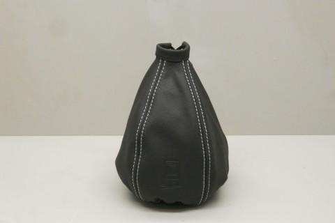 Nardi Shift Boot - Black w/Silver Thread